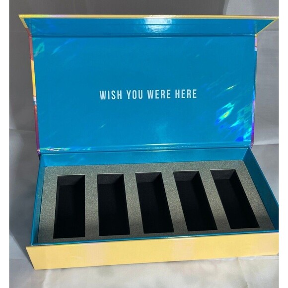 Holo Taco Vacation Collection  ~BOX ONLY, NO POLISH~ - Picture 3 of 3